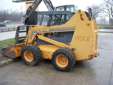 Case 95xt Skid Steer Sold Contractors Equipment Rentals 630 833 3700