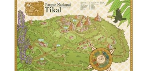 Tikal La Maravillosa Cuna De Los Mayas En Guatemala