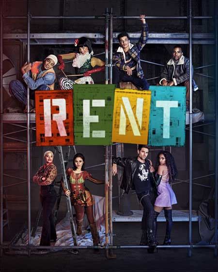 Rent Musical on Fox Live | Cast, Trailer | 2019 Special Performances