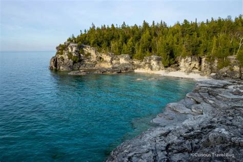 Weekend In Bruce Peninsula National Park And Tobermory Ontario Canada