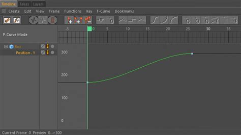 Mallory sees that the psychopath christian is not wearing the seat bell and decides to throw the truck off the road in a curve. Using the Graph Editor in Cinema 4D