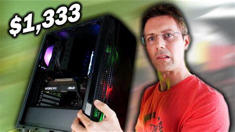 Building A Used High End Rtx 2080 Ti Gaming Pc For 1333 Techwiz