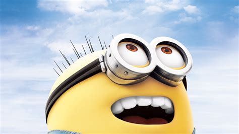 Minion In Despicable Me 2 Wallpapers Hd Backgrounds
