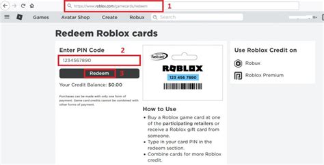 Cara Redeem Roblox Gift Card Dan Beli Robux Kotakey Blog