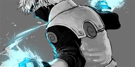 73 Kakashi Hatake Wallpapers