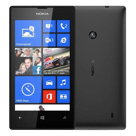 Nokia Lumia 525 El Popular Lumia 520 Pero Con 1 Gb De Ram