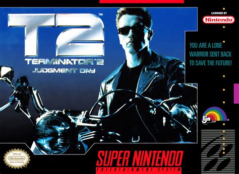 T2 Terminator 2 Judgment Day Details Launchbox Games