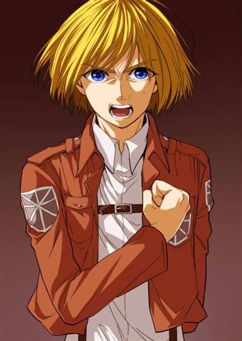Armin Arlert Kyojin Shingeky Armin