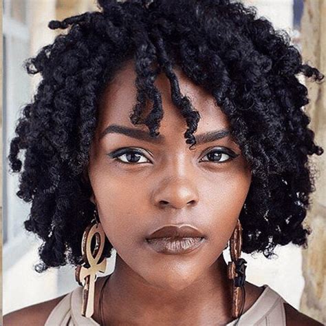 14 super cute and easy hairstyles for black girls. Black Natural Hair Inspirations Part 7 - The Style News ...