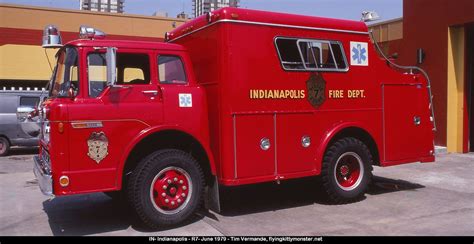 Indianapolis Fire Department Photos