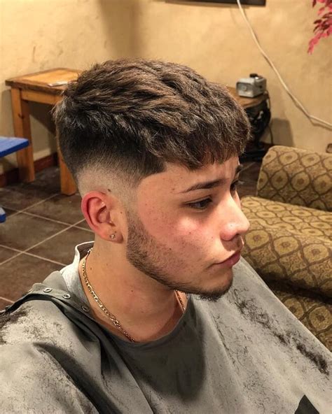 Check spelling or type a new query. High Skin Fade With Fringe - Get Your Hairstyle Today!