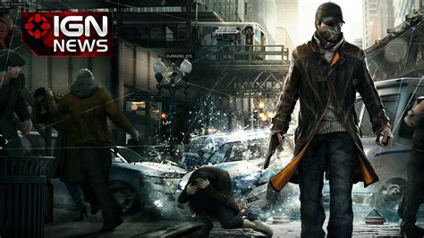 Ubisoft Reveals How Long Watch Dogs Is Ign Video