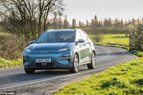 Uk Drivers Would Only Need To Charge An Electric Car 20 Times A Year