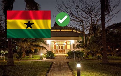 A Practical Guide To Apply For A Resident Permit In Ghana Acheampong