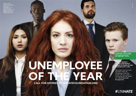 Is a global fashion brand based in ponzano veneto, italy founded in 1965. Unemployee Of The Year is a contest created by United ...