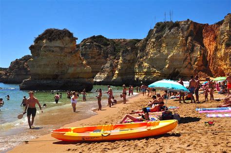 As 10 Melhores Praias Do Algarve O Destino Certo Do Verão Em Portugal