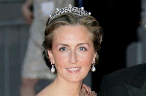 Collection by teresa dickens kolb. Her Royal Highness Princess Claire of Belgium Attends the ...