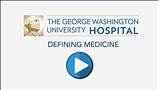 George Washington Hospital Neurology Photos