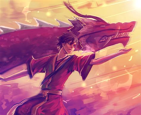 The Dancing Dragon By Moni158 On Deviantart Avatar Airbender Avatar