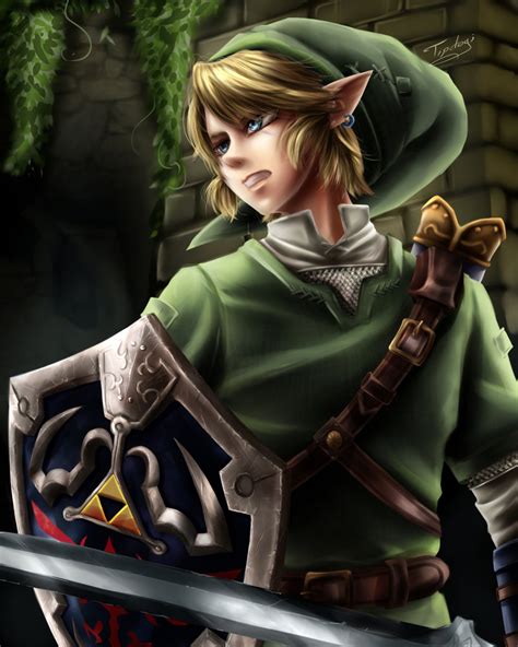 Lista 92 Foto The Legend Of Zelda Fan Art Actualizar