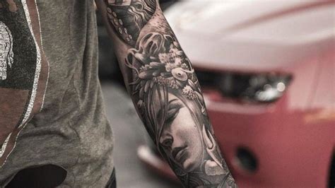 Discover 94 About Crazy Tattoos For Guys Latest Indaotaonec
