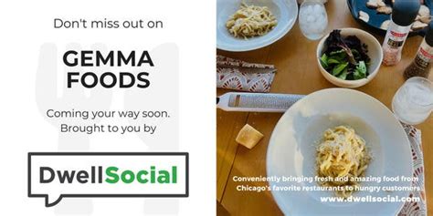 Oct 20 Gemma Foods Authentic Italian Pasta Kits Headed Your Way