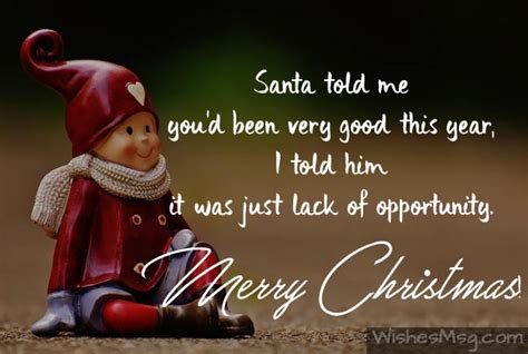 80 Funny Christmas Wishes Messages And Quotes Wishesmsg Funny