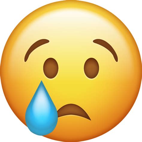 Emojis Png Transparent Crying Emoji Png Transparent Sad Face Emoji