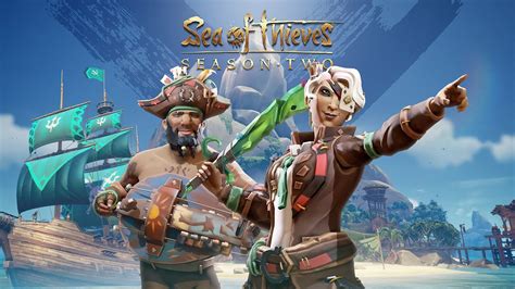 Официальный трейлер Sea Of Thieves Season Two Official Content Update