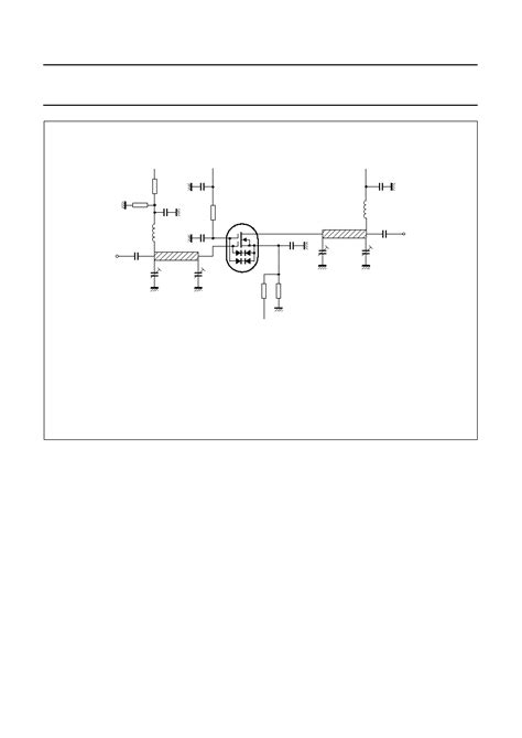Bf Datasheet Pages Philips Silicon N Channel Dual Gate Mos Fets