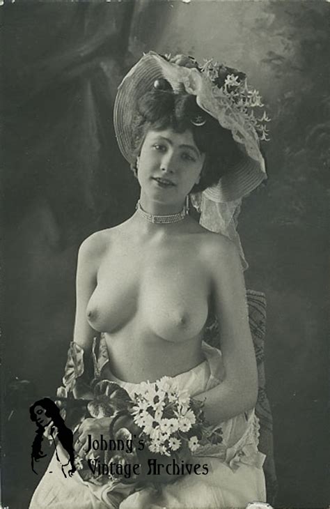 Victorian Nude Photography XXX Porn Library