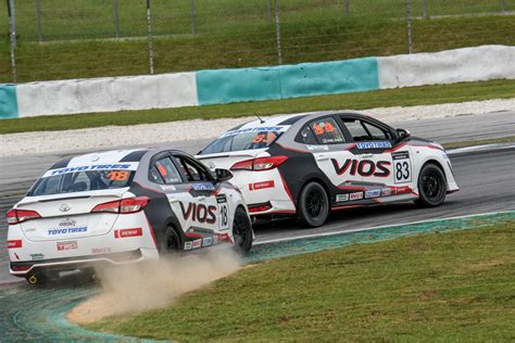 Make social videos in an instant: Toyota Gazoo Racing Festival Vios Challenge 2019 tutup ...