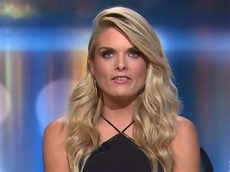 Erin Molan Footy Show Axed Leaving Hosts Career In Tatters Daily