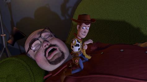 Toy Story 2 Al Asleep