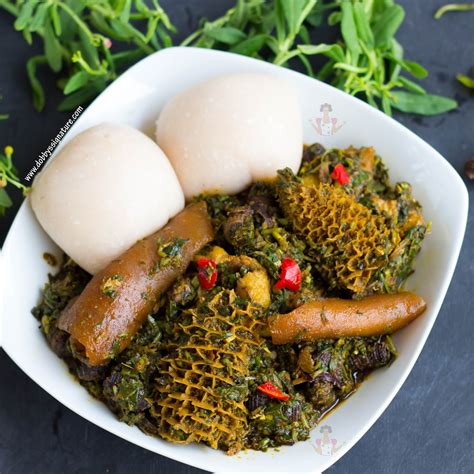 Nigerian Lunch Meal Ideas Lunch Menu 2 Dobbys Signature