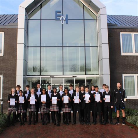 Esher Church Of England High School Congratulations To The Twenty