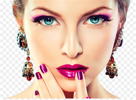 Cosméticos Beauty Parlour Artista De Maquiagem Png Transparente Grátis