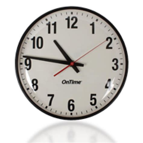 Den digitala klockan visar veckodag och datum, kan sätta alarm, har. NTP analog klocka | Galleon Systems | Export Worldwide