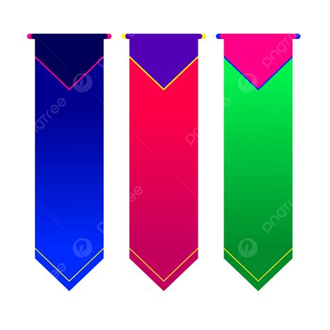 Vertical Banner Shape Banner Shape Vertical Banner PNG Transparent Image And Clipart For Free