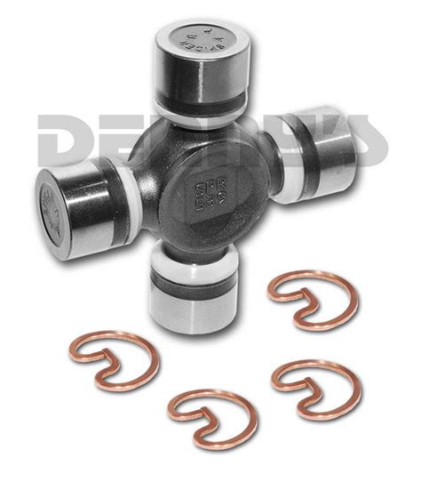 Dana Spicer 5 1330x Non Greaseable Camaro U Joint Outside Snap Rings