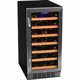 Photos of Compact Wine Refrigerator