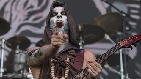 Behemoths Nergal On Upcoming 11th Album Its Hard To Talk About The