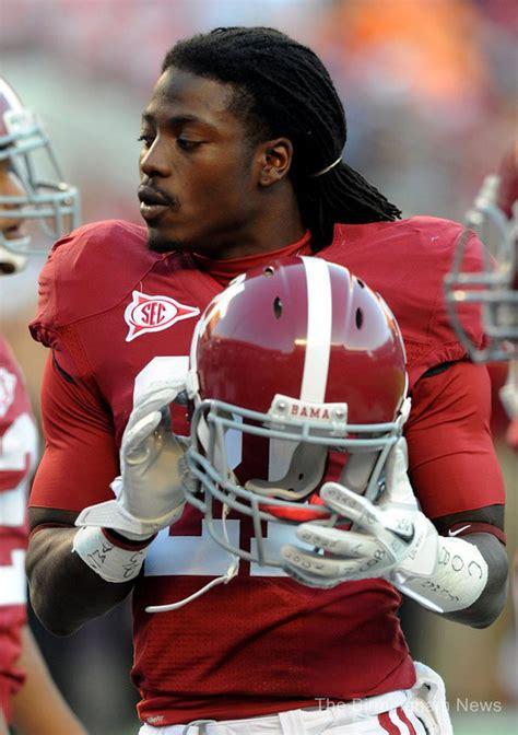 Former Tide Star Dre Kirkpatrick Goes To The Cincinnati Bengals With