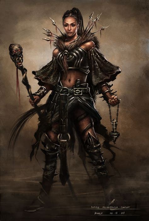 Female Warrior Art Warrior Woman Fantasy Art Character Portraits