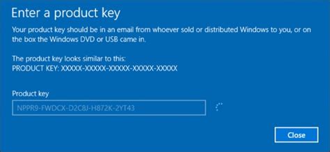 How To Fix Windows Activation Error Code 0xc004f050 Microsoft Watch