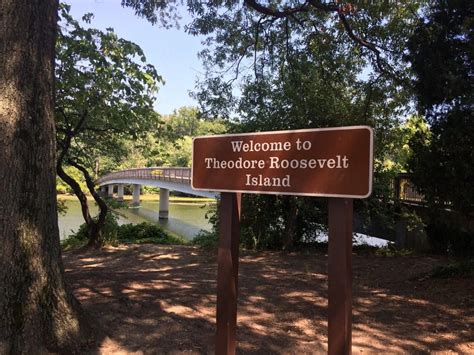 Theodore Roosevelt Island Park Arlington All You Need To Know