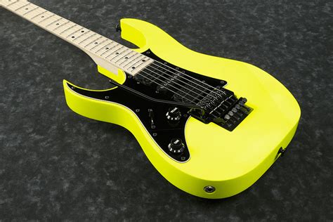 Rg550l Dy Genesis Japan Gaucher Desert Sun Yellow Guitare électrique