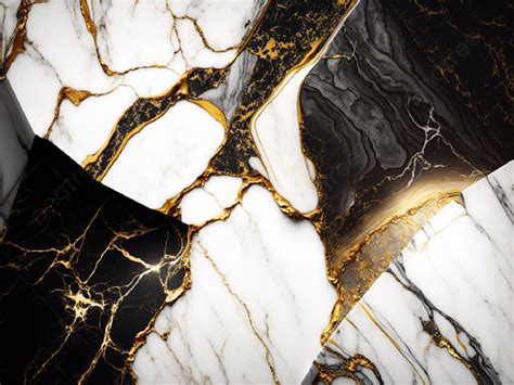 Marble Texture Black Gold Background Marble Texture Ceramic Tile