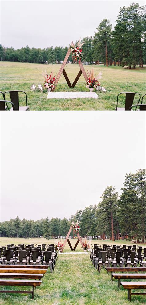 Your wedding should be a reflection of you, and an unconventional wedding gown is one of the best ways to show off your unique style and personality. La Foret Wedding Colorado Springs | Our Wedding Day ...