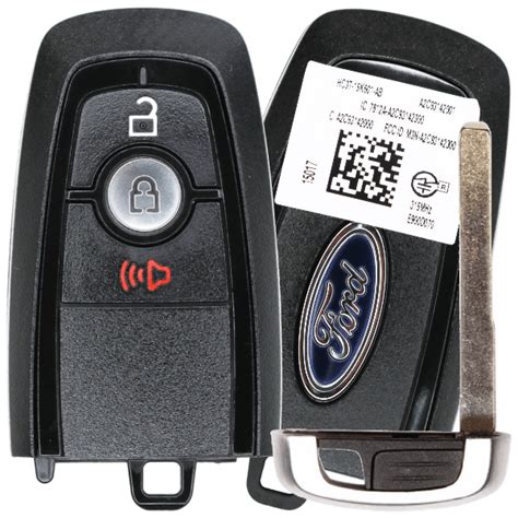 Button Ford F Series Proximity Smart Key Peps Fcc M Na C Pn